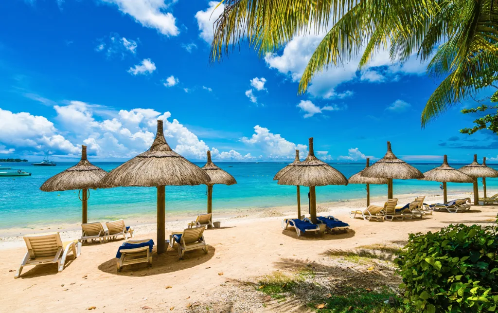 Mauritius Honeymoon Tour